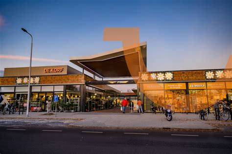Home Winkelcentrum De Korf .
